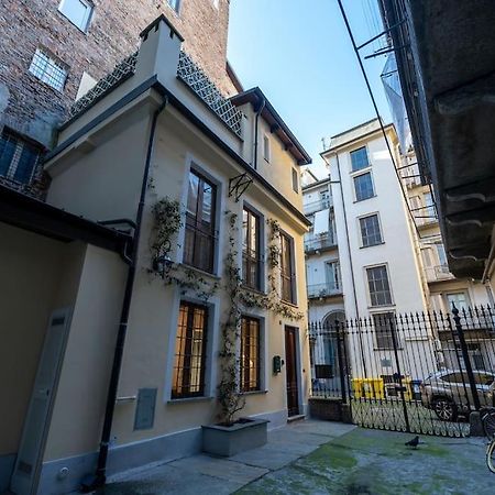Residenza Mercanti - City Center - Lovely Maison Turín Exteriér fotografie