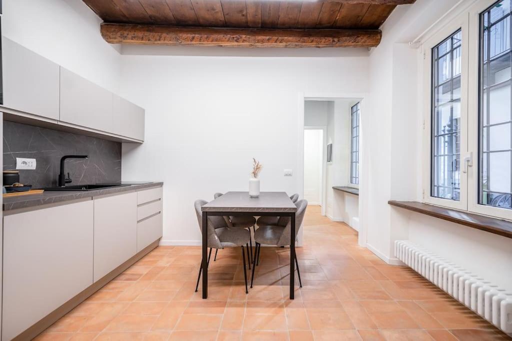 Residenza Mercanti - City Center - Lovely Maison Turín Exteriér fotografie
