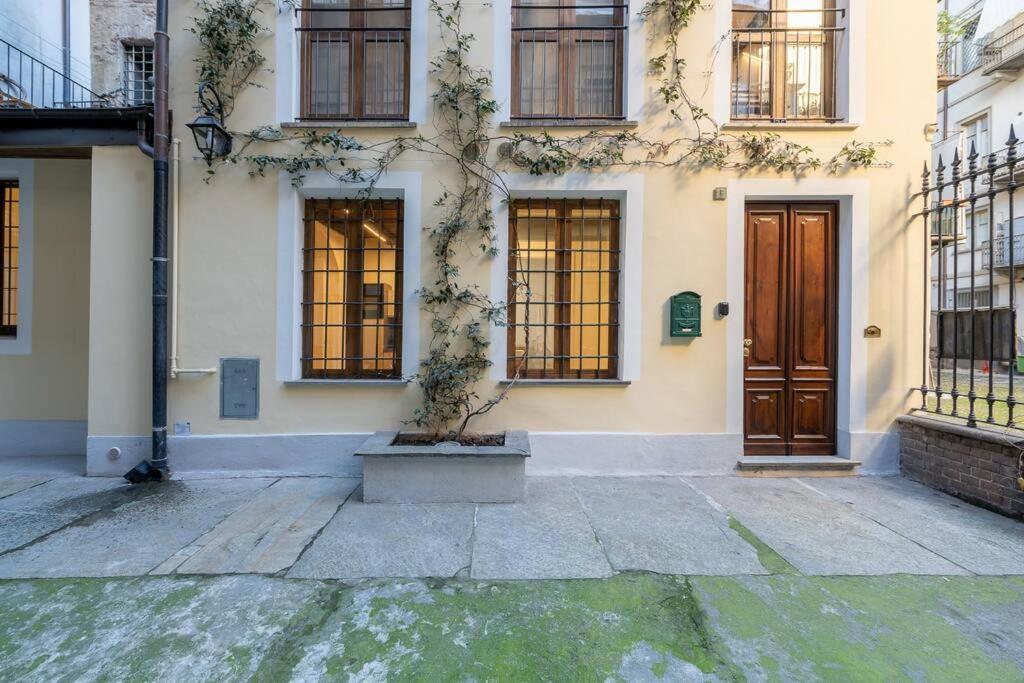 Residenza Mercanti - City Center - Lovely Maison Turín Exteriér fotografie