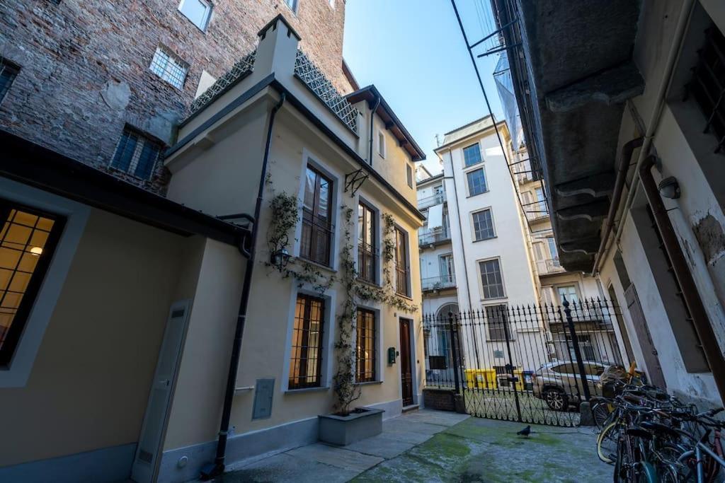 Residenza Mercanti - City Center - Lovely Maison Turín Exteriér fotografie